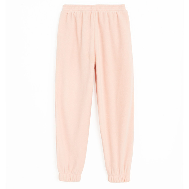 Спортен панталон, цвят: Розов меланж