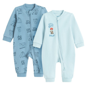 Гащеризон 2бр. CARS, цвят: Син