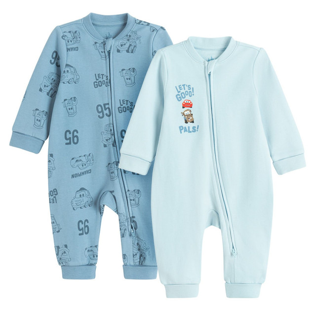 Гащеризон 2бр. CARS, цвят: Син