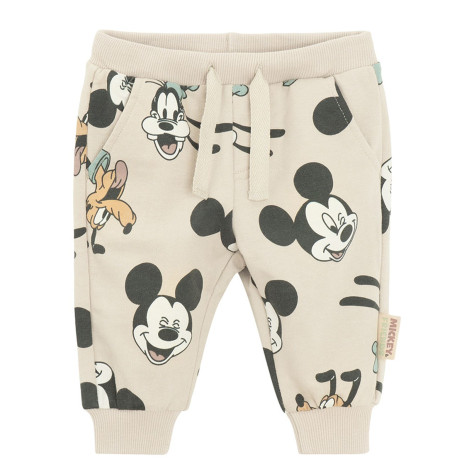 Спортен комплект 2бр. MICKEY & FRIENDS, цвят: Бежов