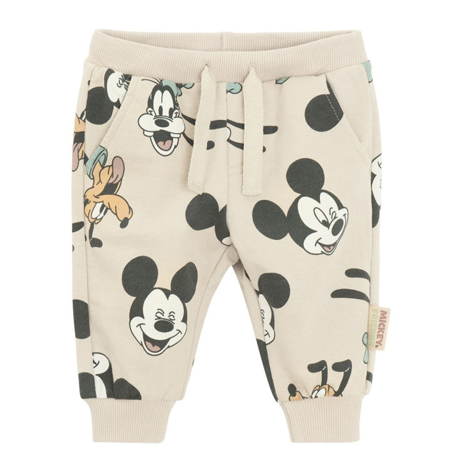 Спортен комплект 2бр. MICKEY & FRIENDS, цвят: Бежов