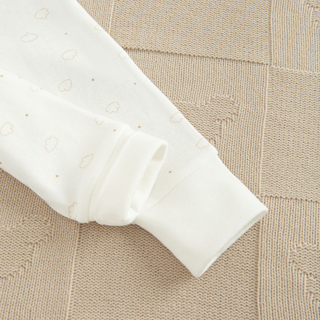 Комплект, цвят: Бял