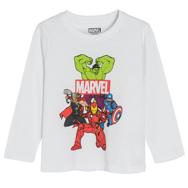 Пижама MARVEL, цвят: Микс