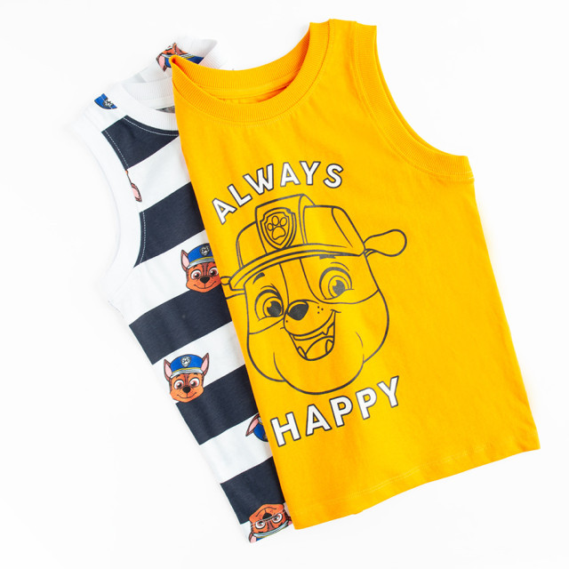 Тениски и потници 2бр. PAW PATROL, цвят: Микс