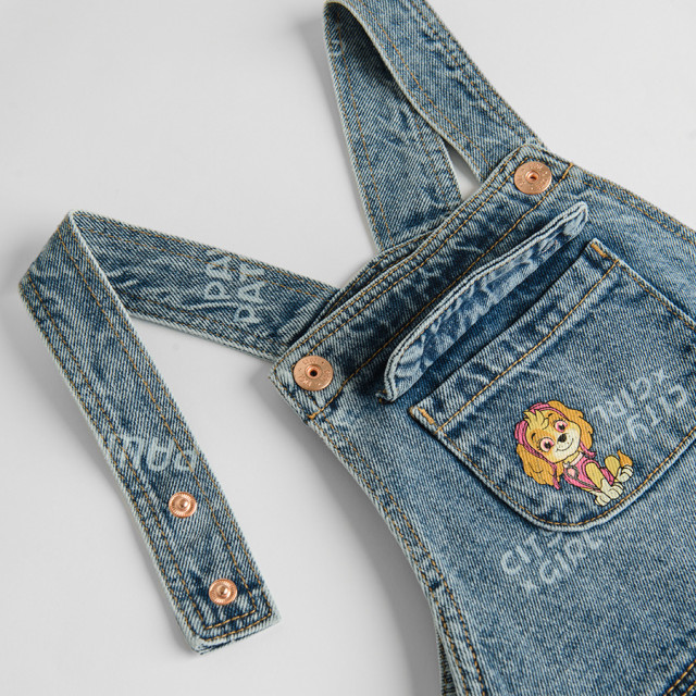 Сукман PAW PATROL, цвят: Деним