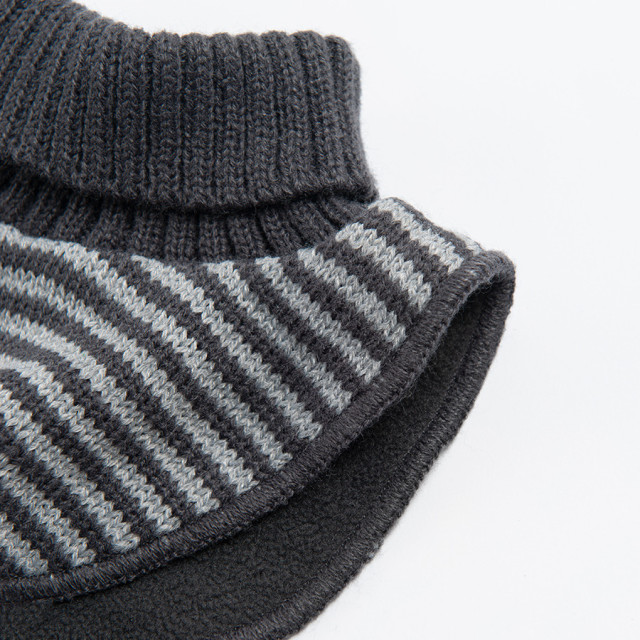 Шал, цвят: Райе