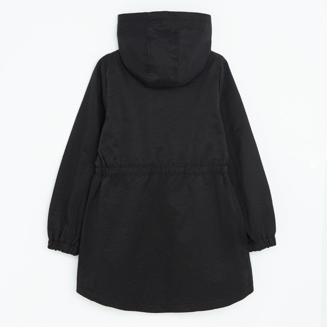 Яке, цвят: Черен