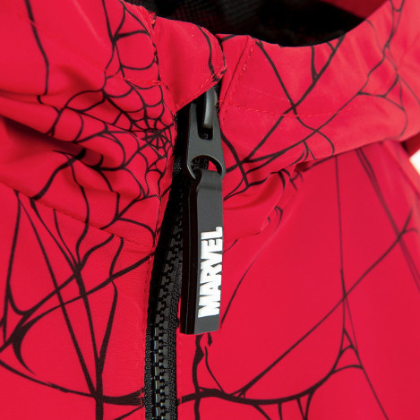 Яке SPIDER-MAN, цвят: Червен