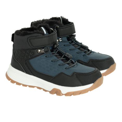 Ботуши, цвят: Морско син