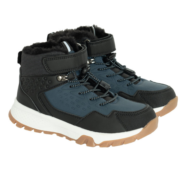 Ботуши, цвят: Морско син