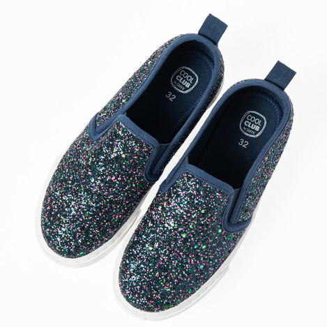 Кецове, цвят: Виолетов