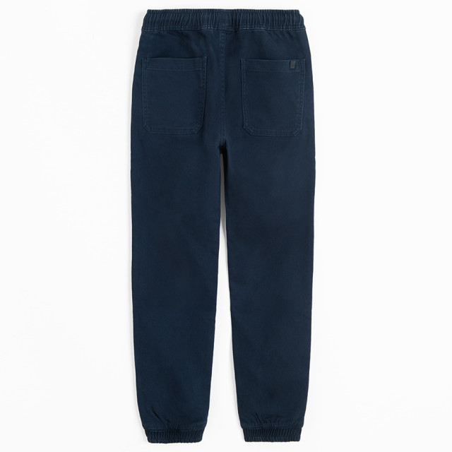 Панталони, цвят: Морско син