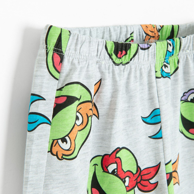 Пижама NINJA TURTLES, цвят: Микс
