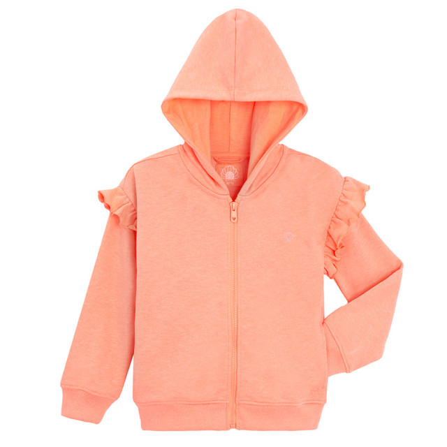 Суитчър, цвят: Флуоресцентен корал