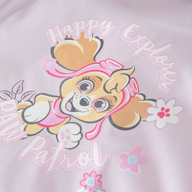 Яке PAW PATROL, цвят: Светло розов