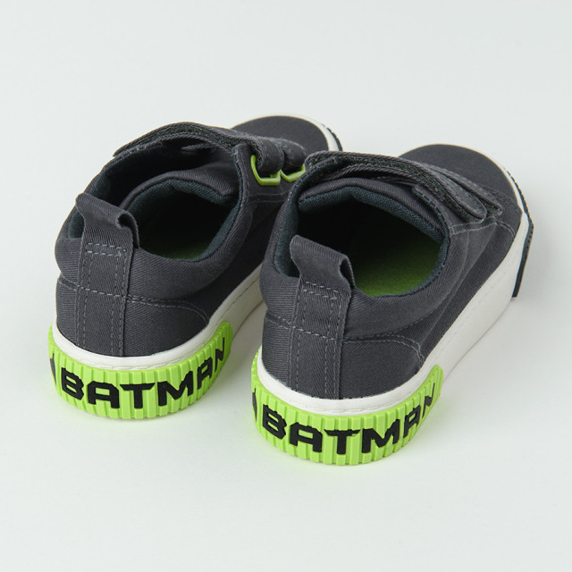 Кецове BATMAN, цвят: Тъмно сив