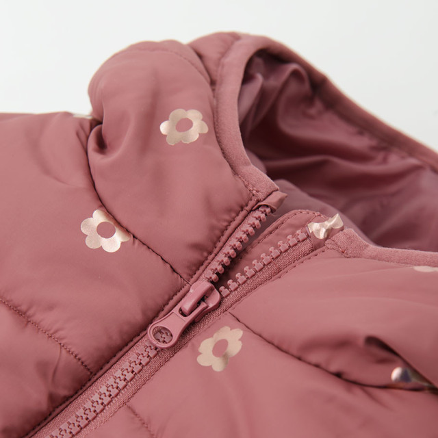 Елек, цвят: Бургунди