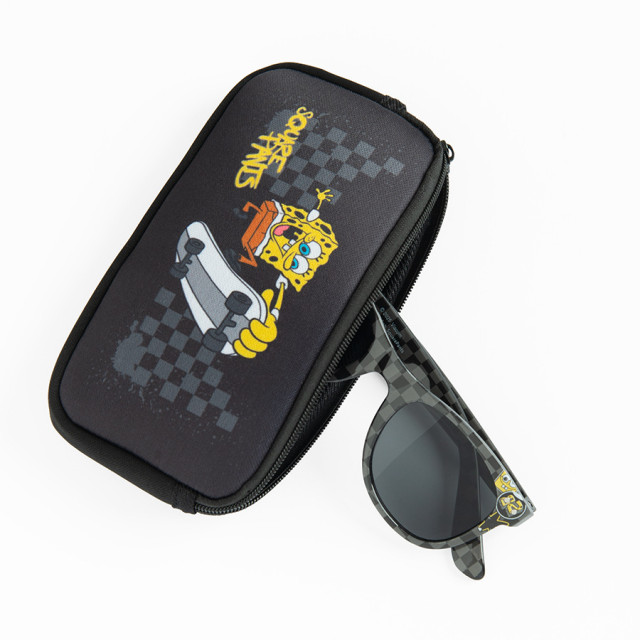 Комплект Аксесoари SPONGEBOB, цвят: Черен