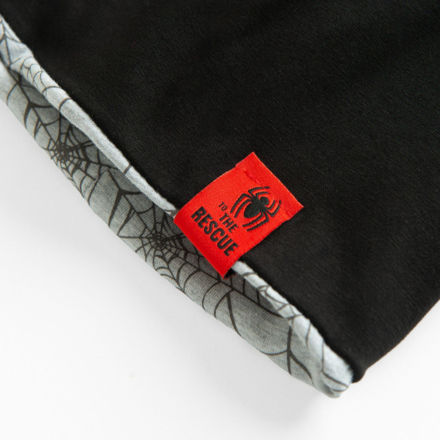 Шапка SPIDER-MAN, цвят: Сив