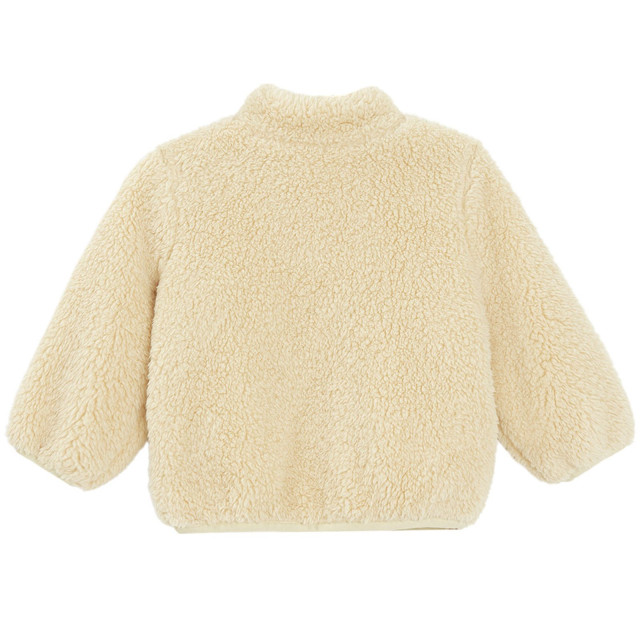 Яке, цвят: Бежов