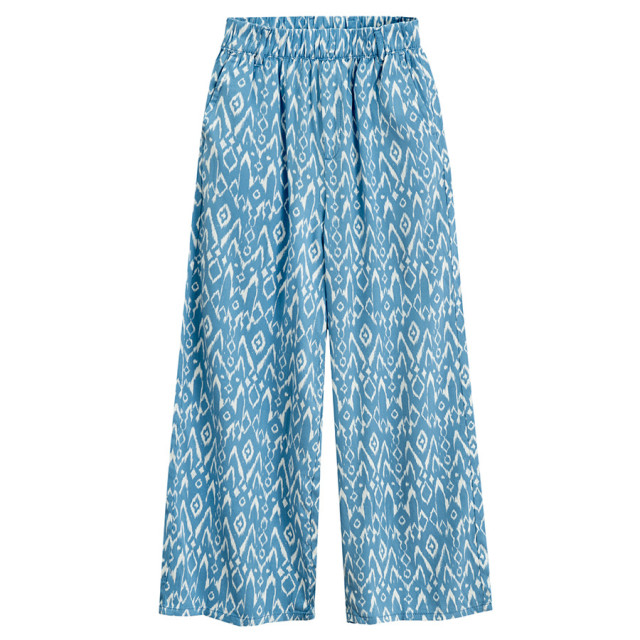 Панталони, цвят: Син