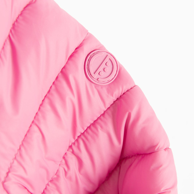 Яке, цвят: Розов