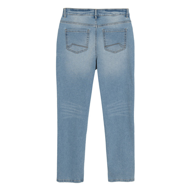 Панталони, цвят: Син