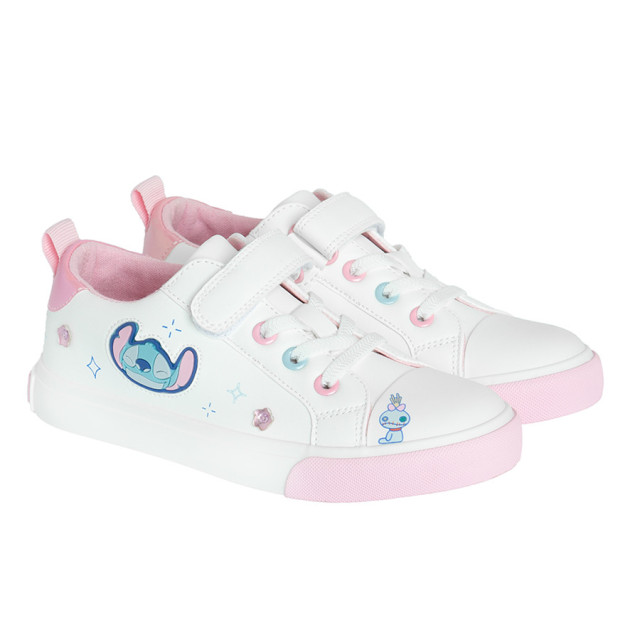 Спортни обувки LILO & STITCH, цвят: Бял