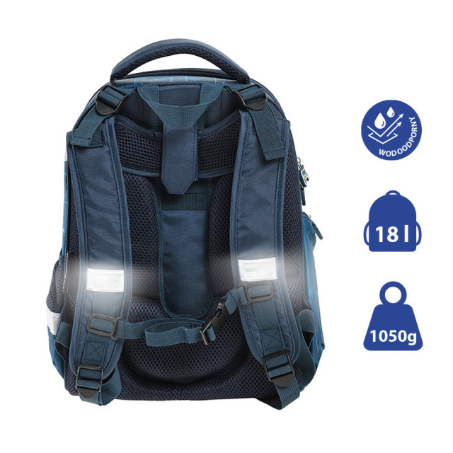 Ученическа чанта KAYOKKI