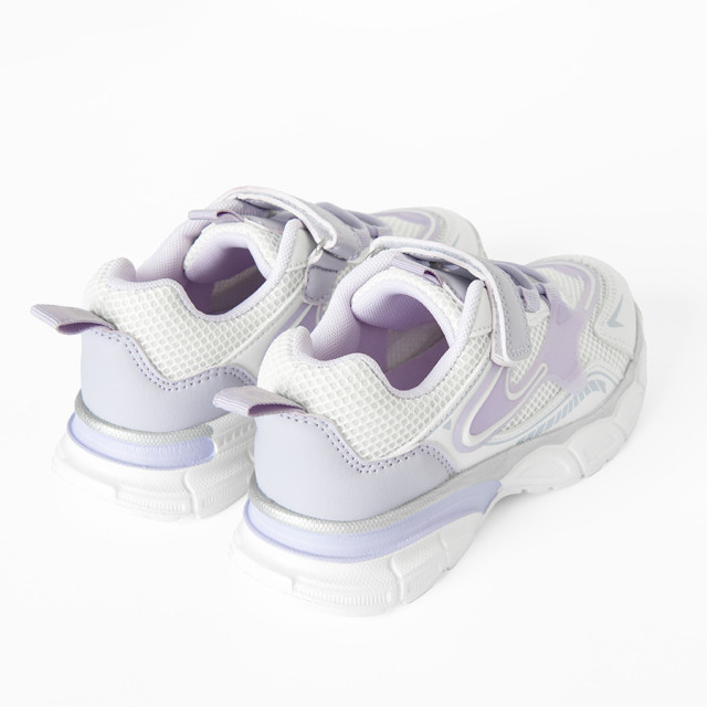 Спортни обувки, цвят: Лилав