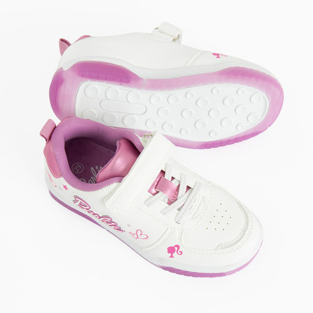 Спортни обувки BARBIE, цвят: Бял