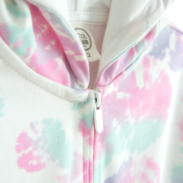 Суитчър, цвят: Бял