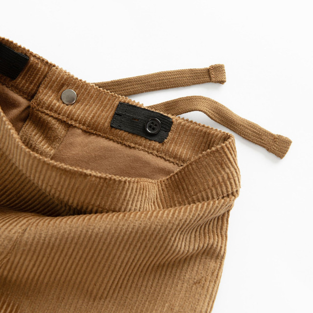 Панталони, цвят: Кафяв