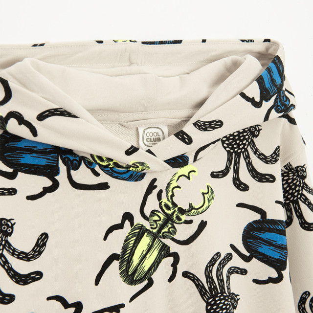 Суитчър, цвят: Бежов