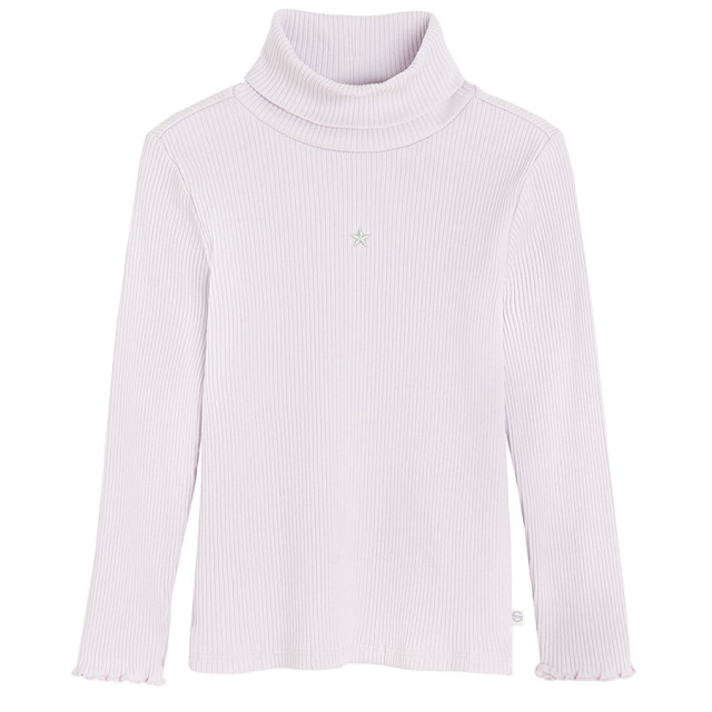 Поло, цвят: Виолетов