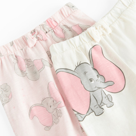 Ританки 2бр. DUMBO, цвят: Микс