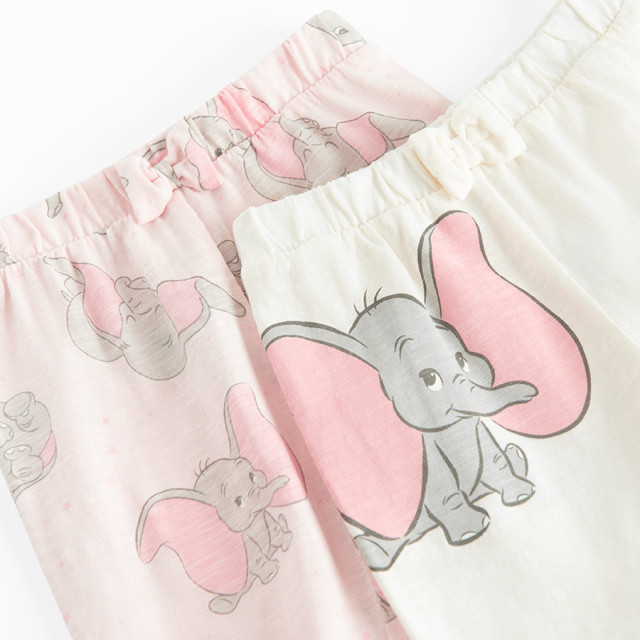 Ританки 2бр. DUMBO, цвят: Микс