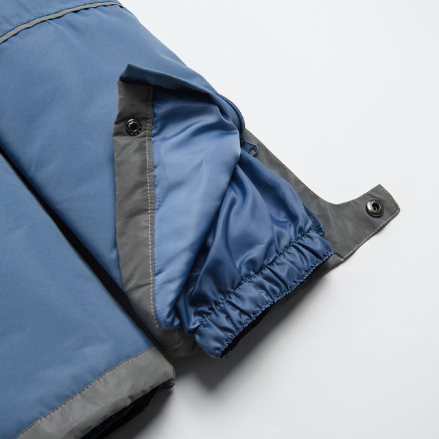 Зимно облекло 2 части, цвят: Микс