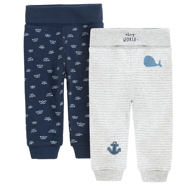 Ританки 2бр., цвят: Микс