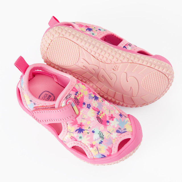 Сандали, цвят: Виолетов