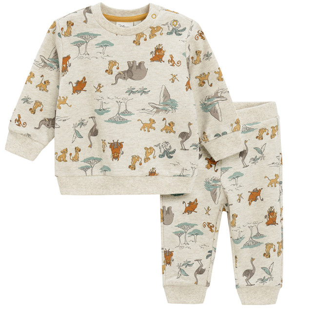 Спортен комплект 2бр. THE LION KING, цвят: Микс