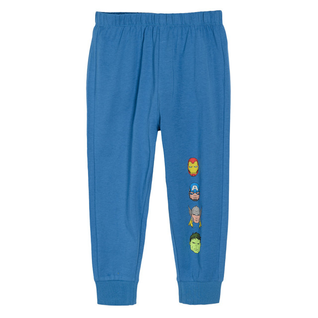 Пижама MARVEL, цвят: Микс