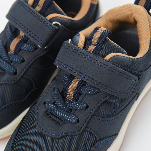 Спортни обувки, цвят: Морско син