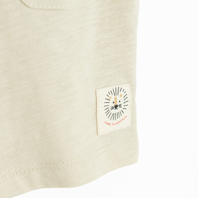 Комплект, цвят: Бежов