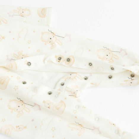 Гащеризон, цвят: Кремав