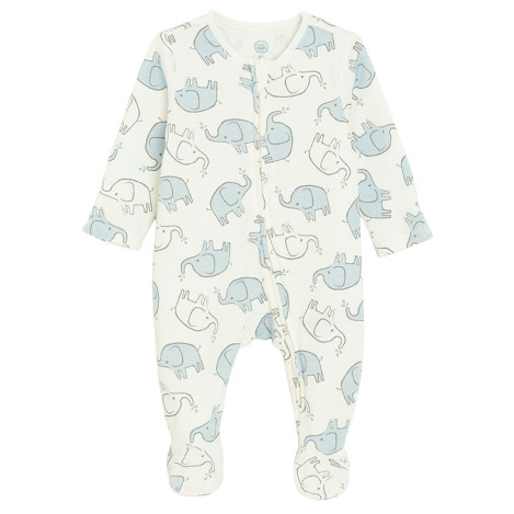 Гащеризон, цвят: Кремав