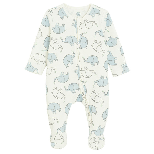 Гащеризон, цвят: Кремав