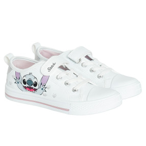 Кецове LILO&STITCH, цвят: Бял