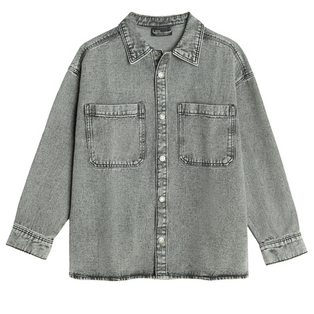 Яке, цвят: Син