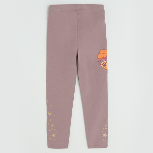 Клин PAW PATROL, цвят: Тъмно бургунди